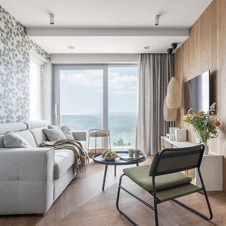 Apartamenty Balticus Seaview By Rent Like Home Мендзыздрое Экстерьер фото