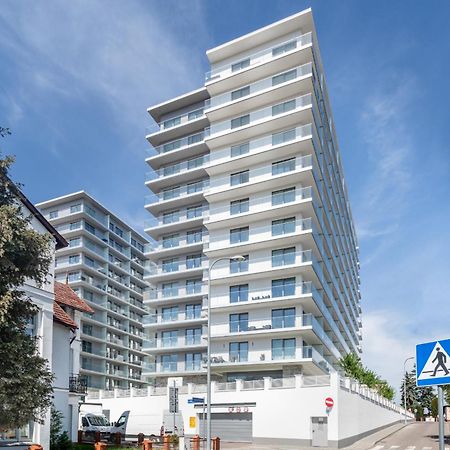 Apartamenty Balticus Seaview By Rent Like Home Мендзыздрое Экстерьер фото