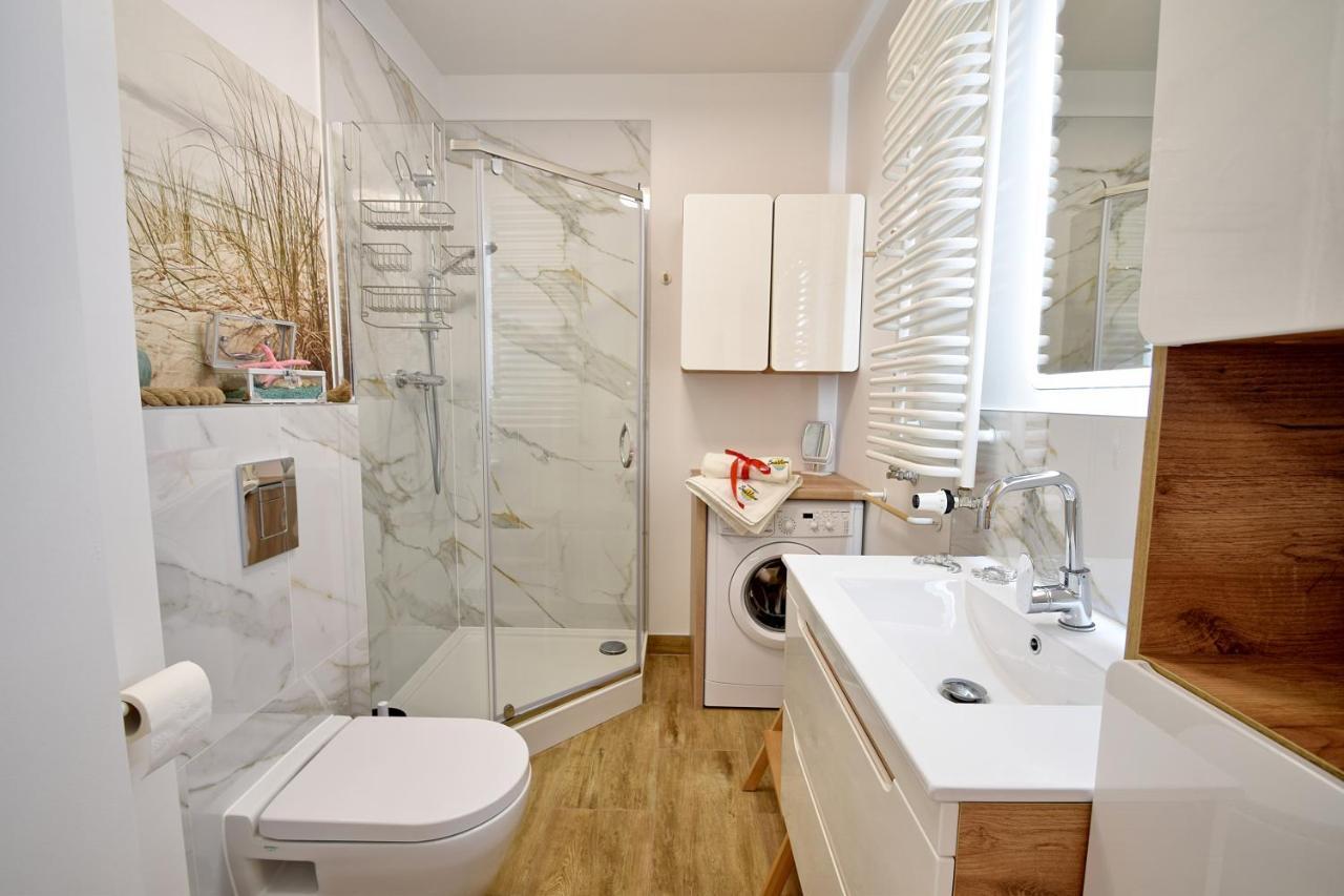 Apartamenty Balticus Seaview By Rent Like Home Мендзыздрое Экстерьер фото