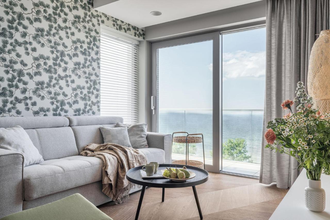 Apartamenty Balticus Seaview By Rent Like Home Мендзыздрое Экстерьер фото