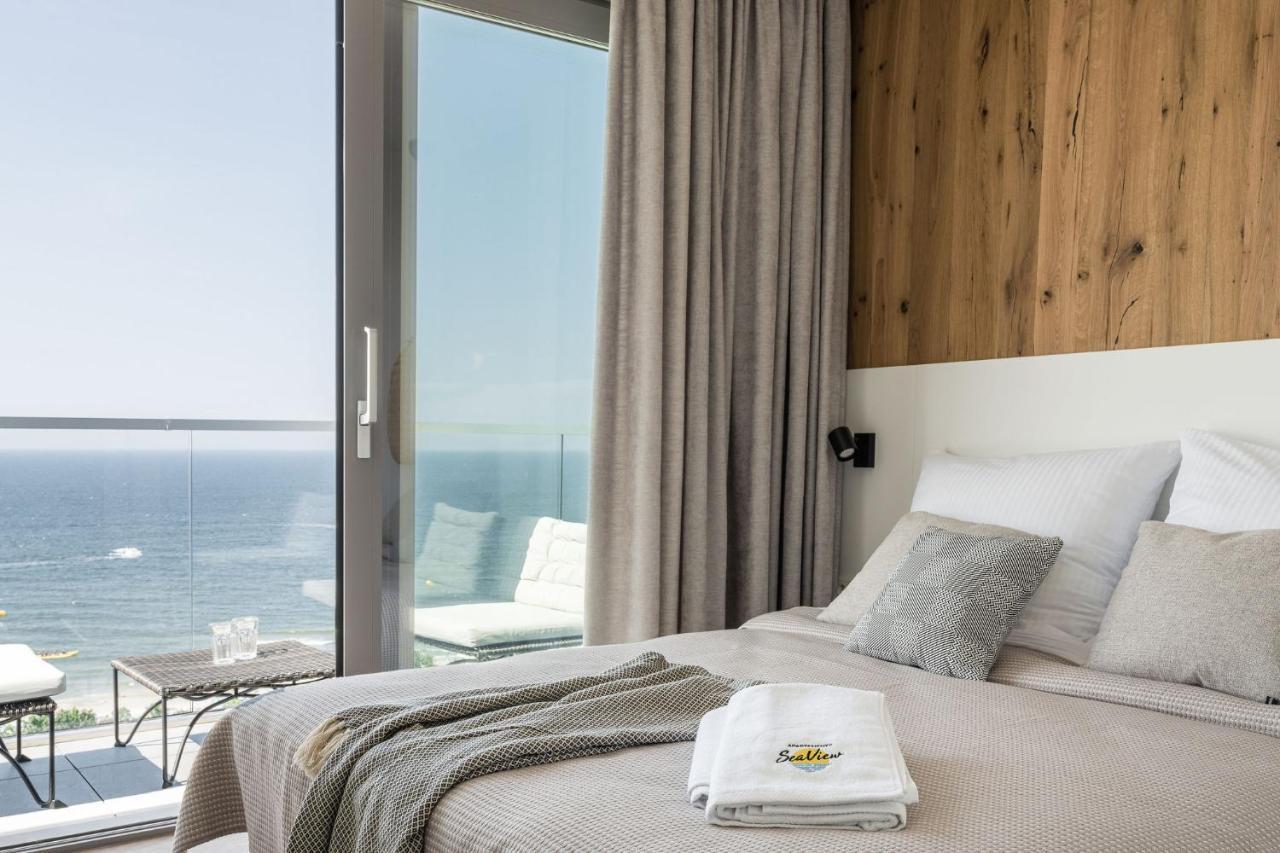 Apartamenty Balticus Seaview By Rent Like Home Мендзыздрое Экстерьер фото
