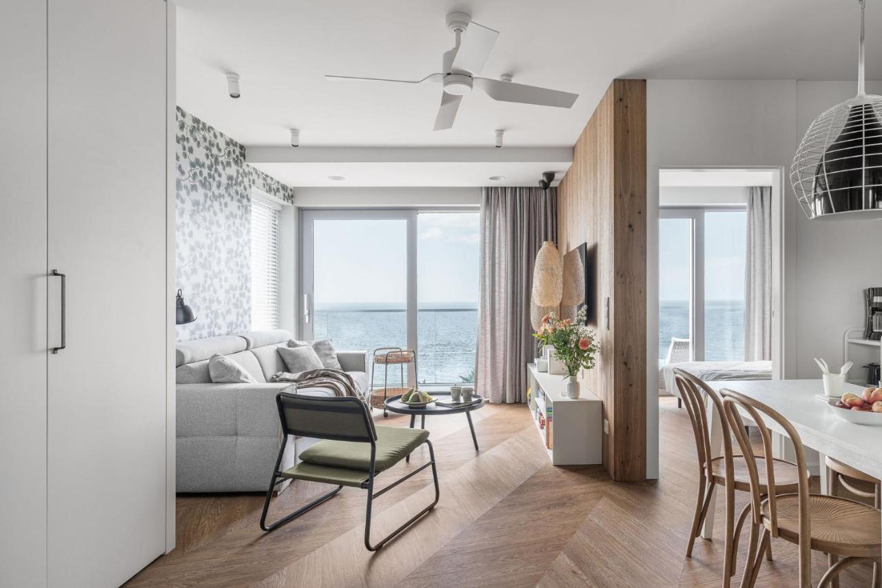 Apartamenty Balticus Seaview By Rent Like Home Мендзыздрое Экстерьер фото