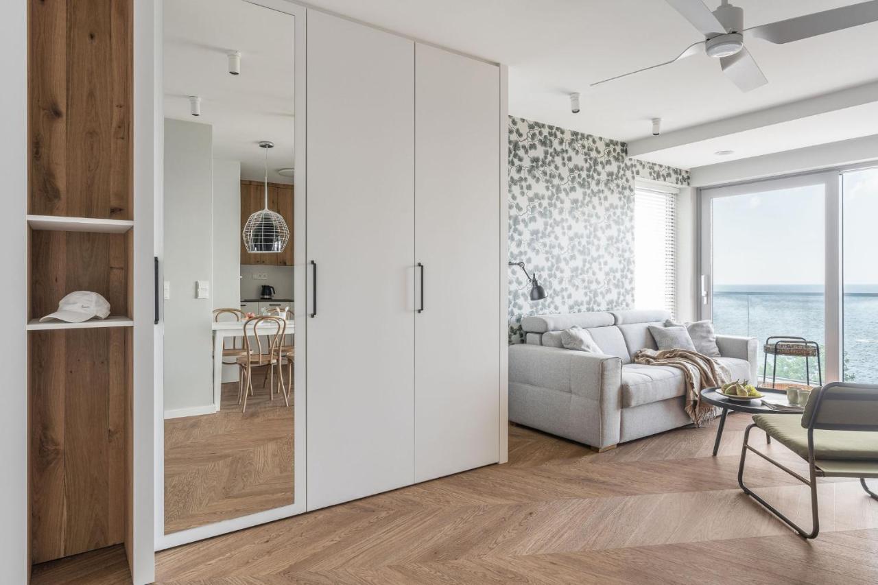 Apartamenty Balticus Seaview By Rent Like Home Мендзыздрое Экстерьер фото