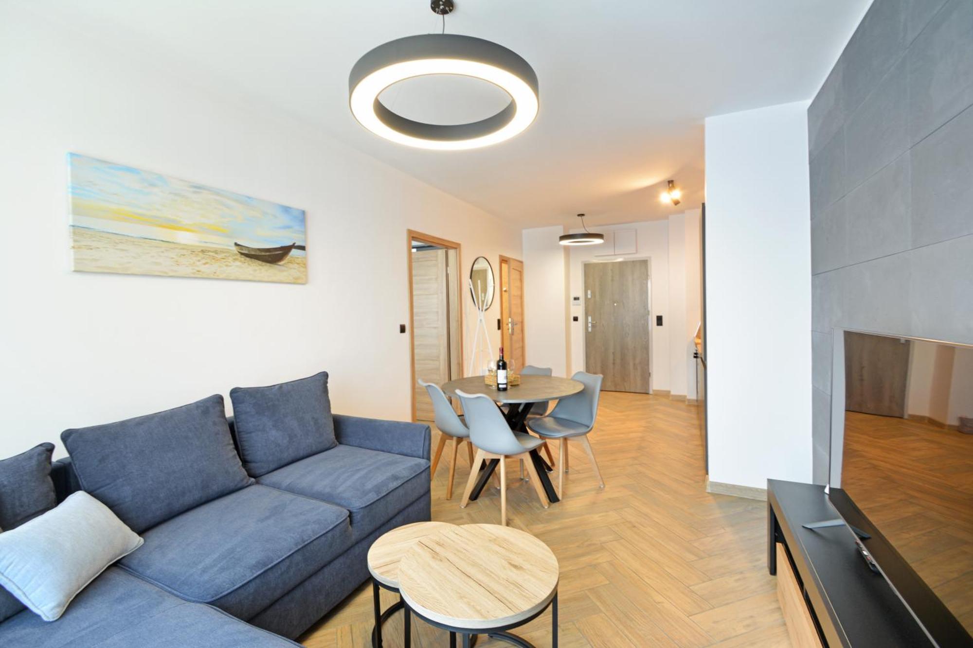Apartamenty Balticus Seaview By Rent Like Home Мендзыздрое Экстерьер фото
