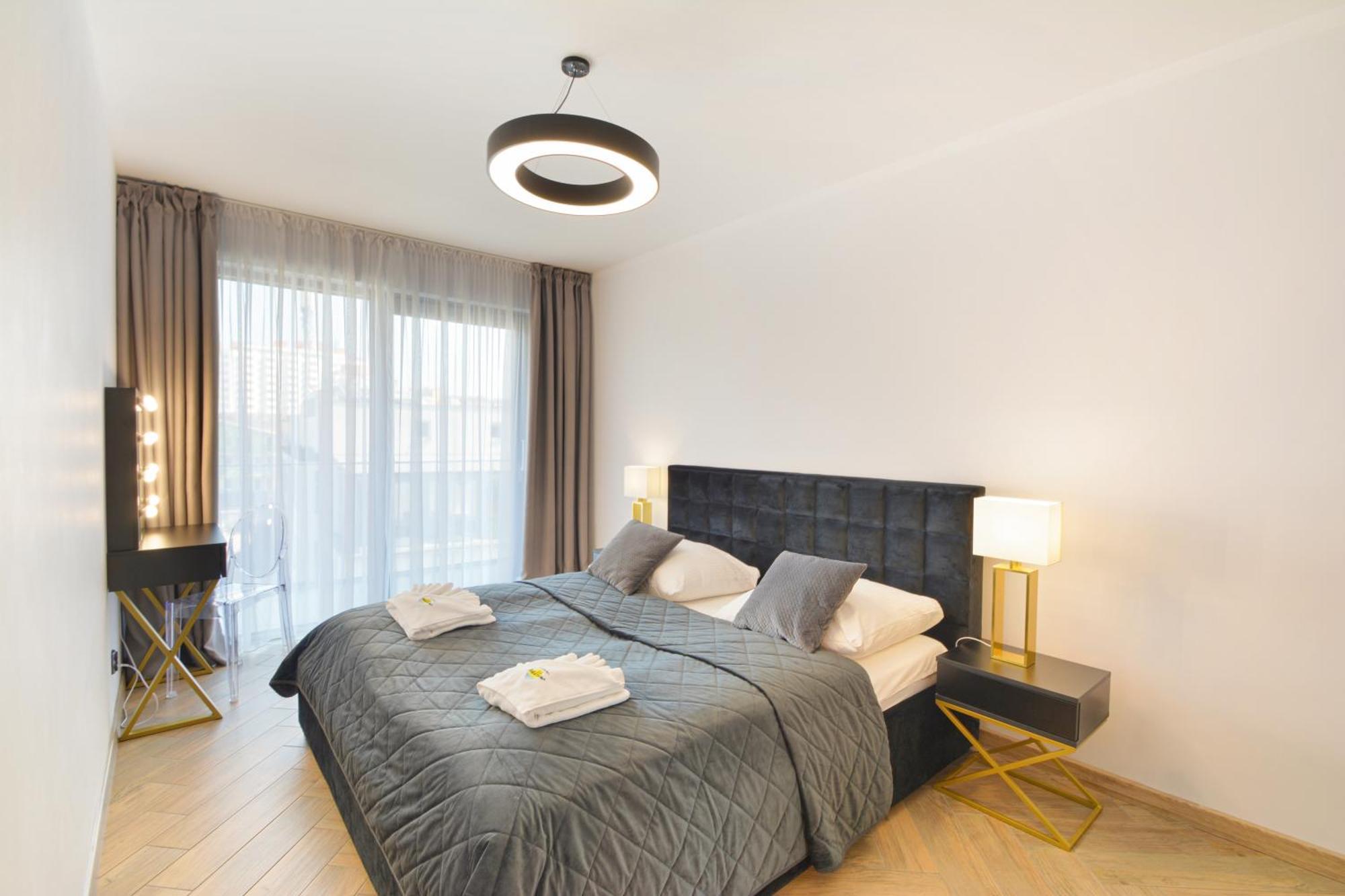 Apartamenty Balticus Seaview By Rent Like Home Мендзыздрое Экстерьер фото