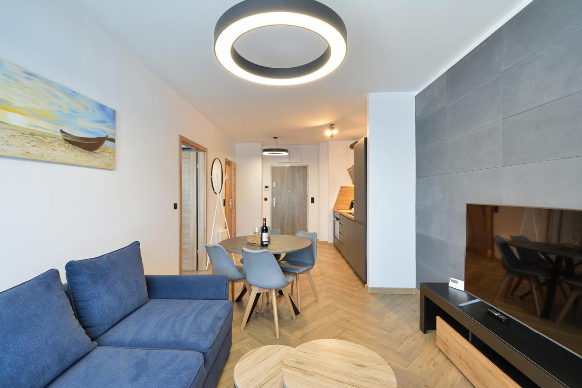 Apartamenty Balticus Seaview By Rent Like Home Мендзыздрое Экстерьер фото