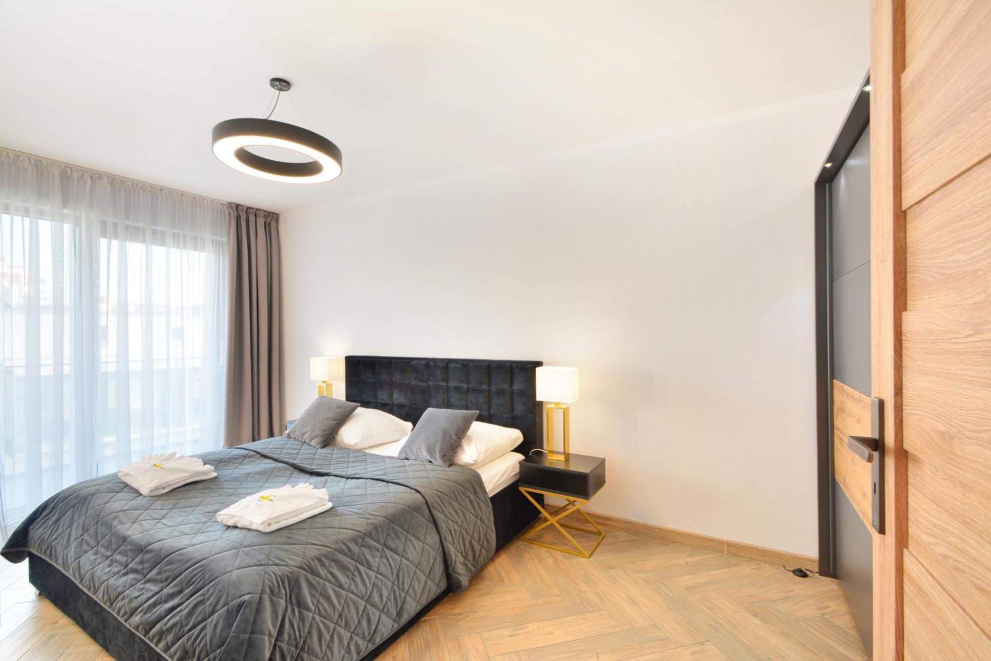 Apartamenty Balticus Seaview By Rent Like Home Мендзыздрое Экстерьер фото