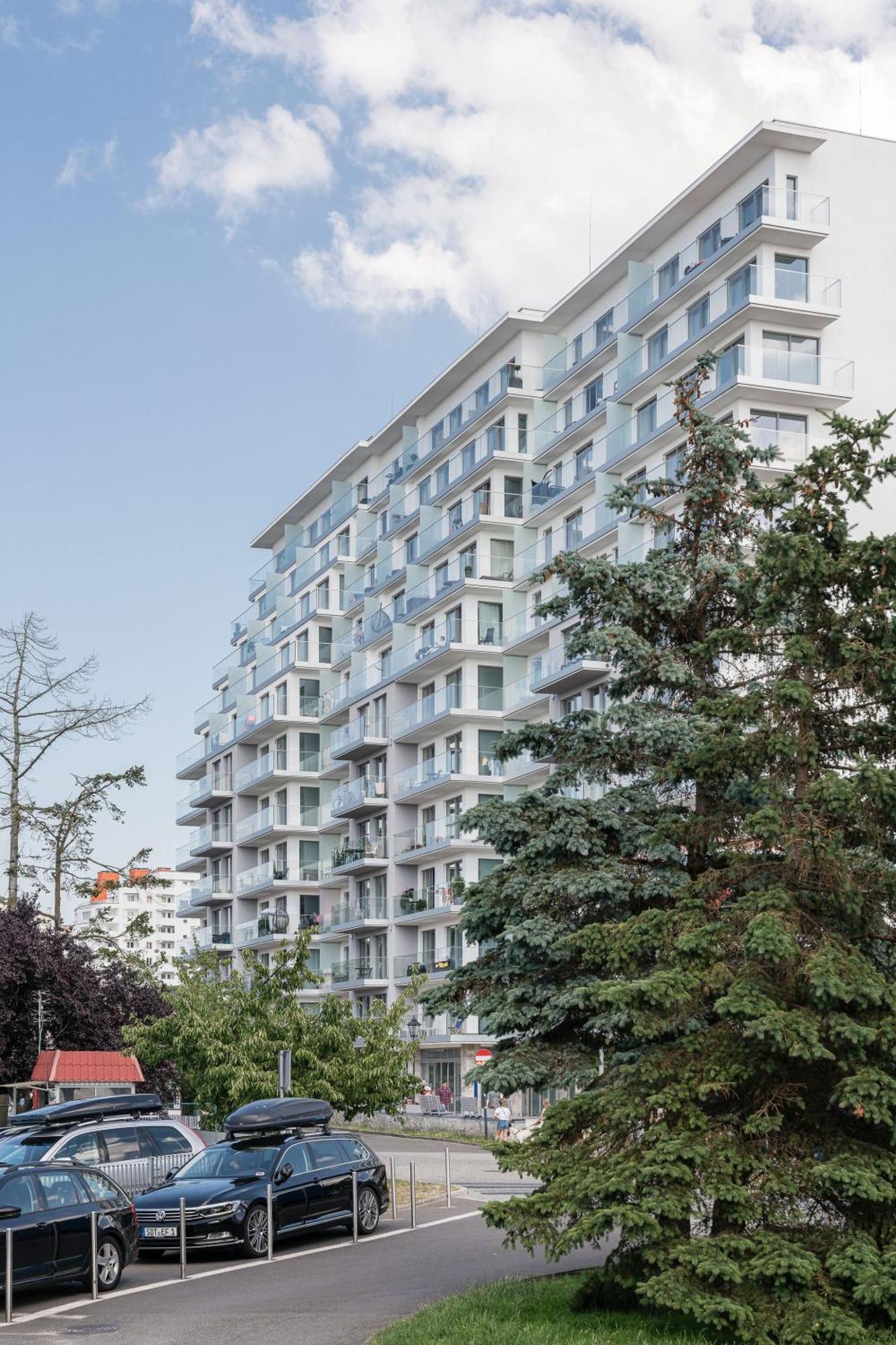 Apartamenty Balticus Seaview By Rent Like Home Мендзыздрое Экстерьер фото