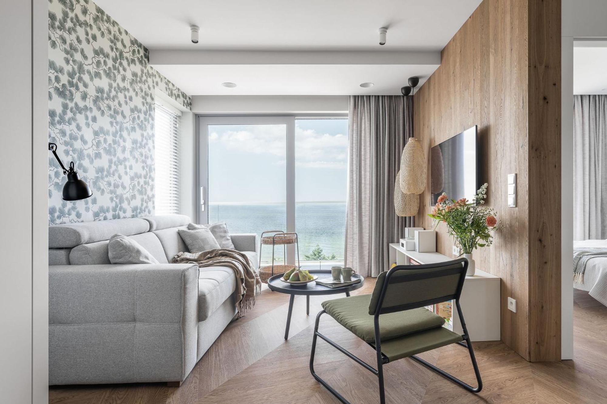 Apartamenty Balticus Seaview By Rent Like Home Мендзыздрое Экстерьер фото