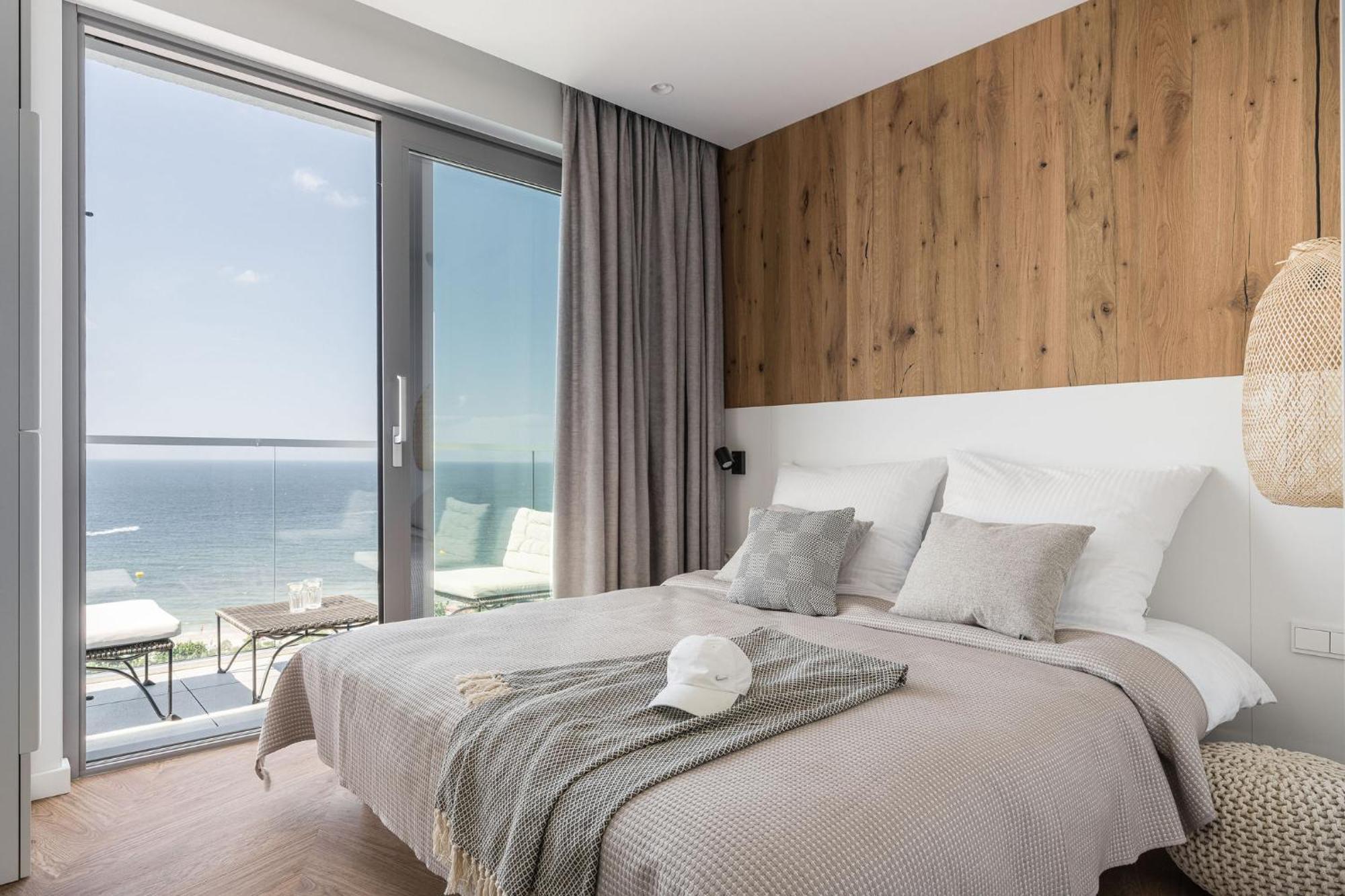 Apartamenty Balticus Seaview By Rent Like Home Мендзыздрое Экстерьер фото