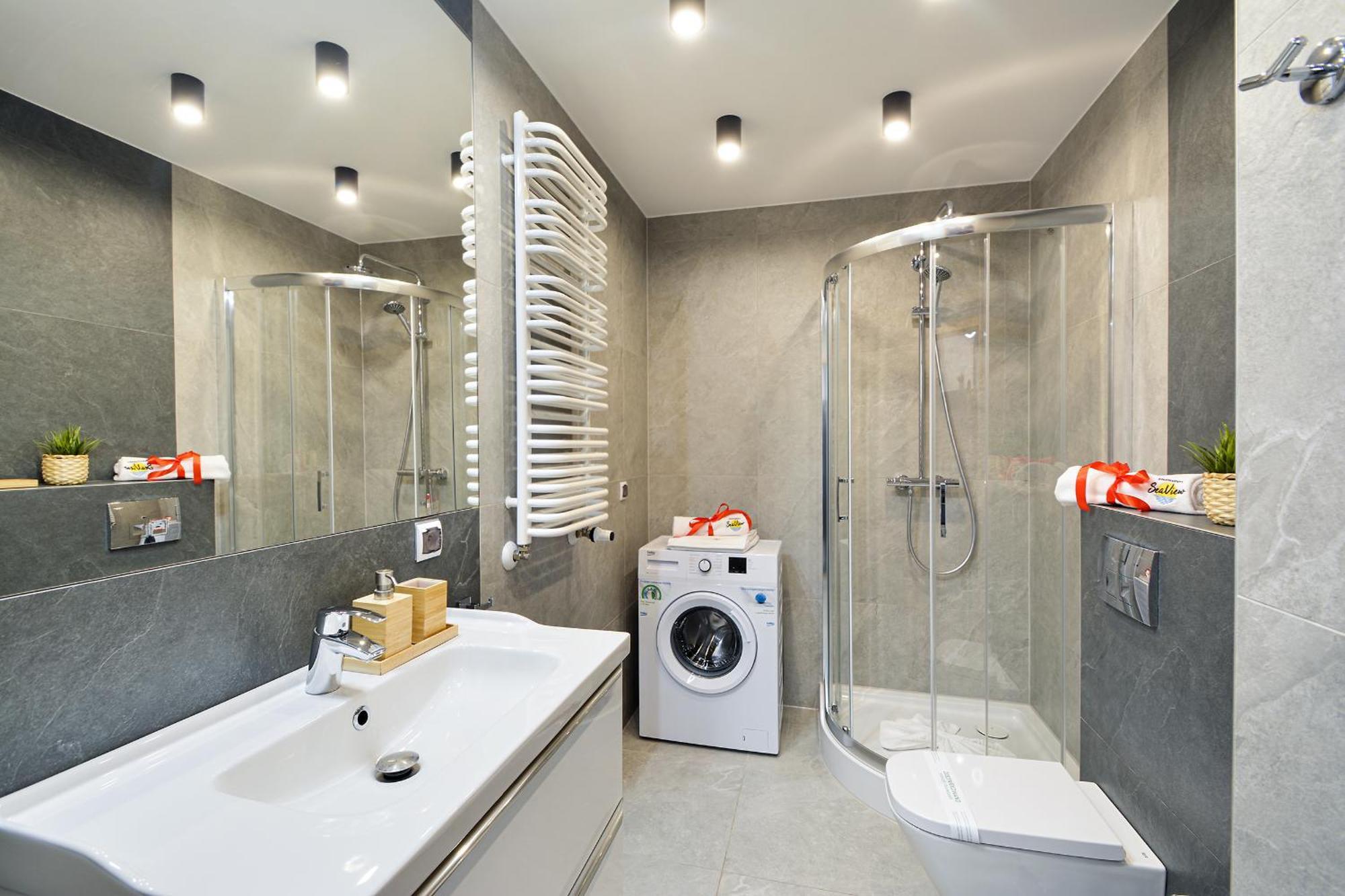 Apartamenty Balticus Seaview By Rent Like Home Мендзыздрое Экстерьер фото