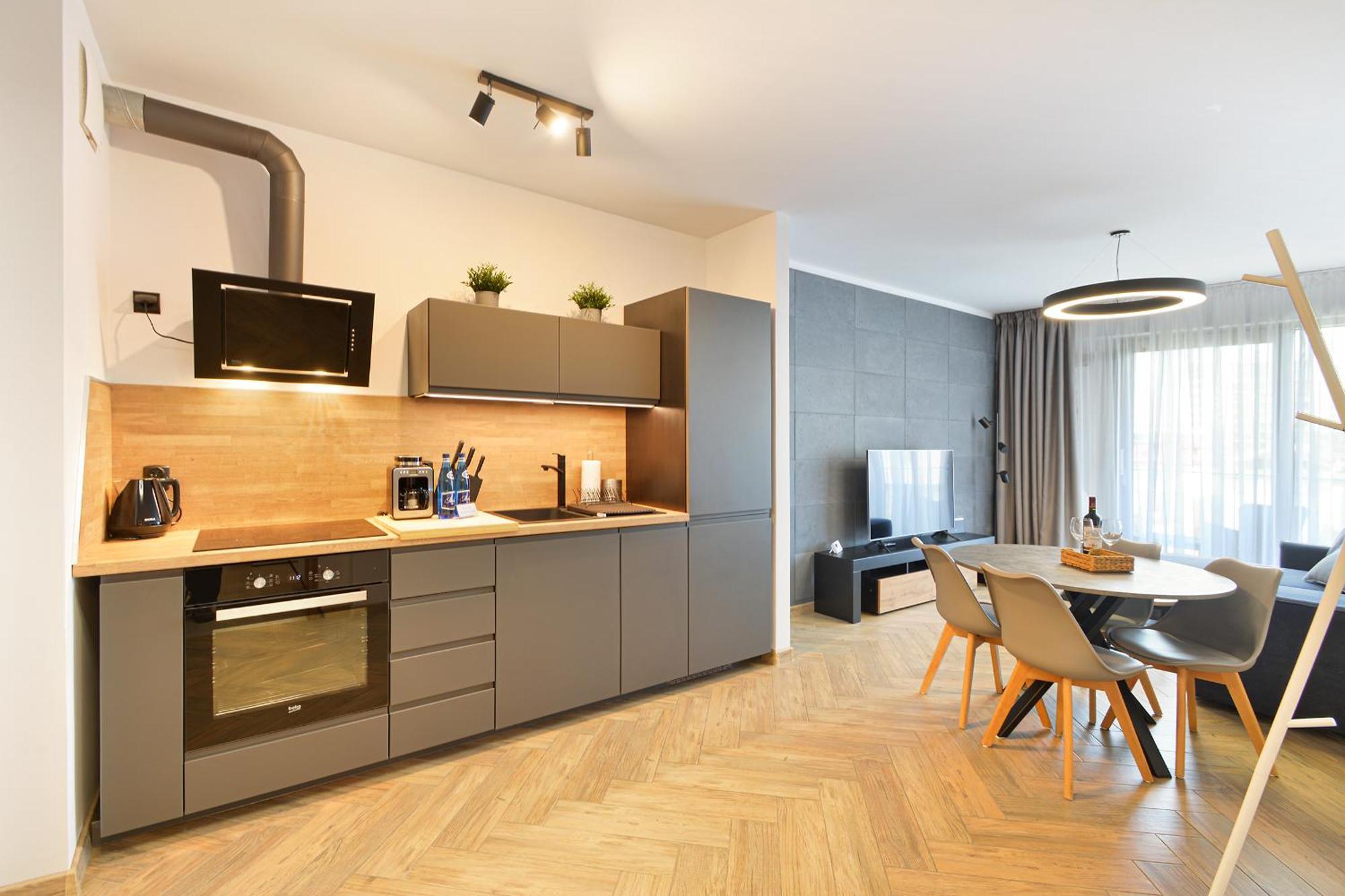 Apartamenty Balticus Seaview By Rent Like Home Мендзыздрое Экстерьер фото